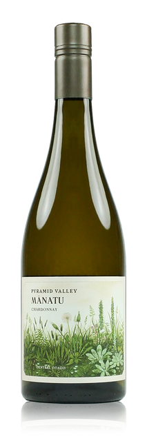 2023 Pyramid Valley Manatu Chardonnay Lowburn Central Otago New Zealand