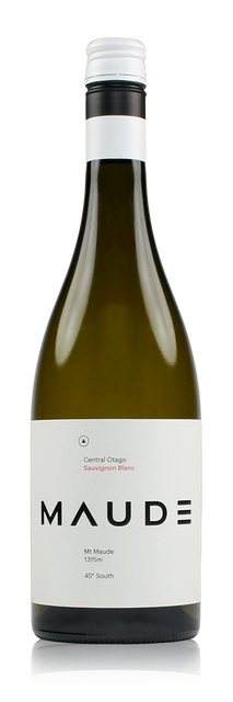 2025 Maude Sauvignon Blanc Wanaka Central Otago New Zealand