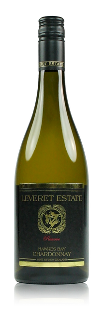 2024 Leveret Estate Reserve Chardonnay Hawke's Bay New Zealand