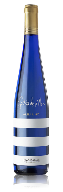 2024 Gotas de Mar Albarino  Spain
