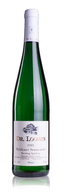 2023 Dr. Loosen Wehlener Sonnenuhr Riesling Spatlese Germany