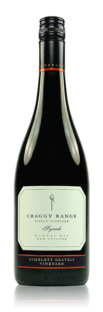 2023 Craggy Range Gimblett Gravels Syrah Hawke's Bay New Zealand