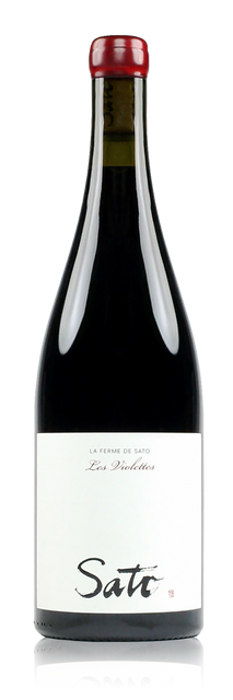 2023 La Ferme de Sato Les Violettes Pinot Noir Central Otago New Zealand