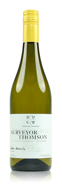 2024 Domaine-Thomson 'Left Bank' Clutha Chardonnay Central Otago New Zealand