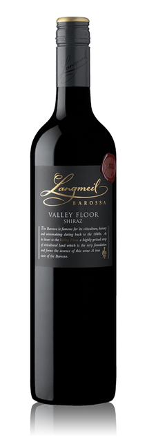 2022 Langmeil Valley Floor Shiraz