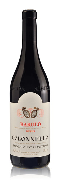 2020 Poderi Aldo Conterno Barolo Colonnello Italy