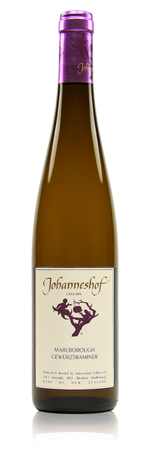 2025Johanneshof Gewurztraminer Marlborough New Zealand