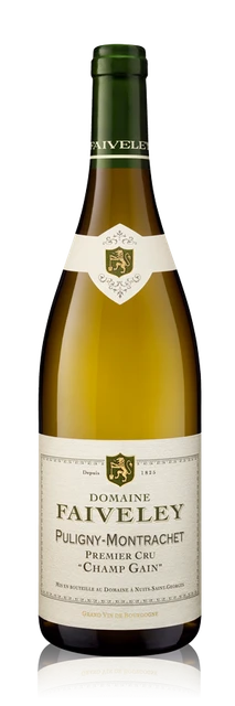 2023 Domaine Faiveley Puligny Montrachet 'Champ Gain' Premier Cru