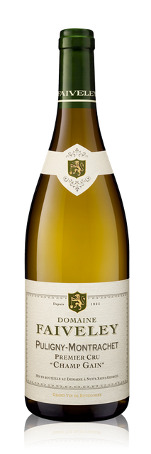 2023 Domaine Faiveley Puligny-Montrachet 'Champ Gain' Premier Cru