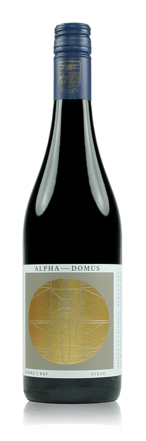 2022 Alpha Domus Collection Syrah Hawke's Bay New Zealand