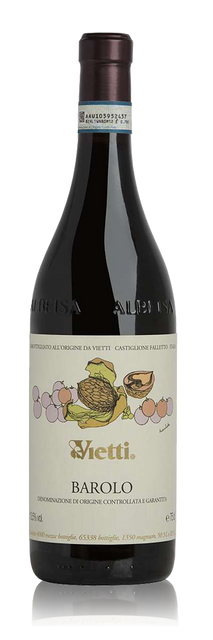 2021 Vietti Barolo Italy