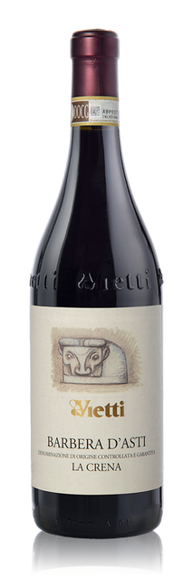 2022 Vietti Barbera d'Asti La Crena Italy