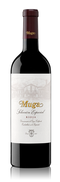 2021 Muga Rioja Seleccion Especial Spain