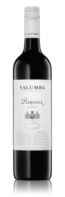 2024 Yalumba Samuel's Collection Barossa Shiraz
