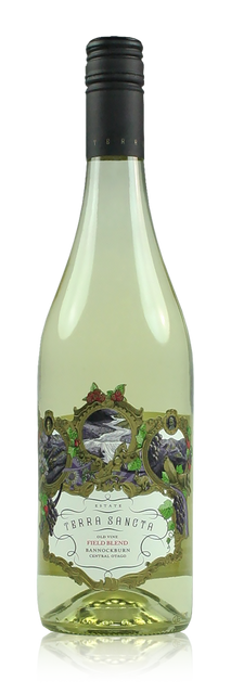 2024 Terra Sancta Old Vine Field Blend Bannockburn Central Otago New Zealand