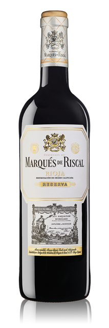2021 Marques de Riscal Rioja Reserva Spain