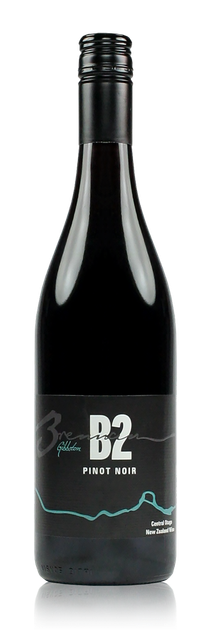2024 Brennan B2 Pinot Noir Central Otago New Zealand