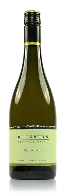 2025 Rockburn Pinot Gris Central Otago New Zealand