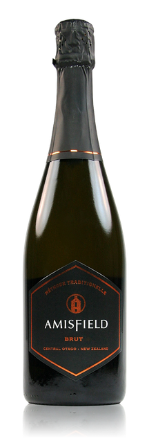 2023 Amisfield Brut Methode Traditionelle Central Otago New Zealand