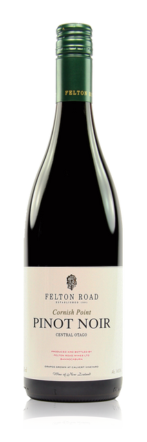 2025 Felton Road MacMuir Pinot Noir Bannockburn Central Otago New Zealand