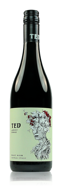 2023 TED Pinot Noir by Mount Edward Central Otago New Zealand