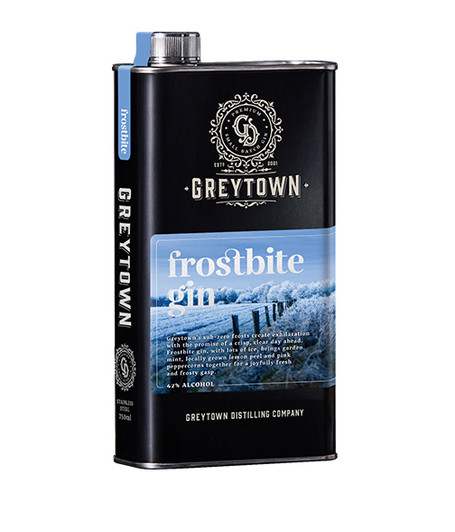 Greytown Frostbite Premium Gin (750mls)