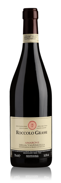 2019 Roccolo Grassi Amarone della Valpolicella Italy