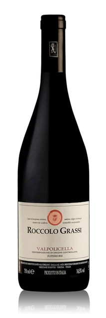 2019 Roccolo Grassi Valpolicella Superior Italy