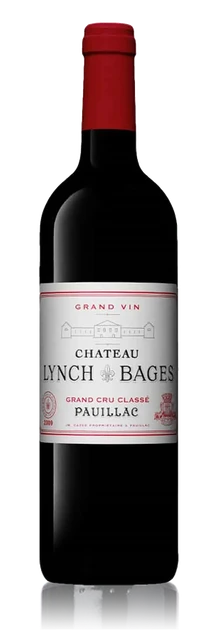 2006 Chateau Lynch Bages Bordeaux France