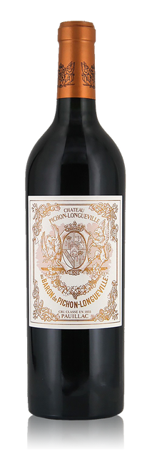 Chateau Pichon Longueville Baron 2018