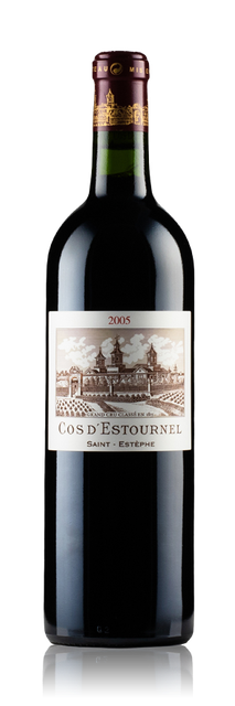 Chateau Cos d'Estournel 2017