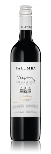 2024 Yalumba Samuel's Collection Barossa Cabernet Sauvignon Shiraz