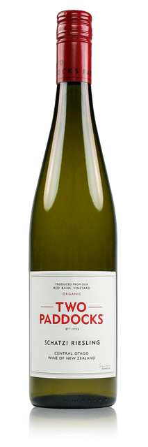 2025 Two Paddocks Schatzi Riesling Central Otago New Zealand