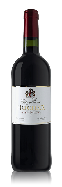 2020 Chateau Musar Hochar Père et Fils Red Lebanon