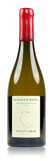2024 Domaine Rewa The French Potter Pinot Gris Pisa Central Otago New Zealand