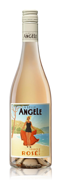 2024 La Belle Angele Rose France