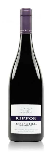 2023 Rippon Tinker's Field Pinot Noir Wanaka Central Otago New Zealand