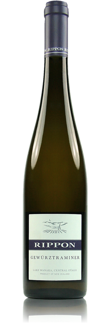 2025 Rippon Gewurztraminer Wanaka Central Otago New Zealand