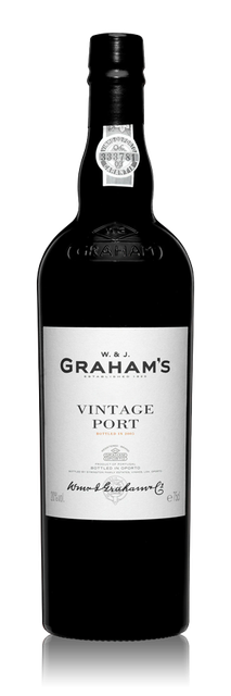 2003 Graham's Vintage Port Portugal