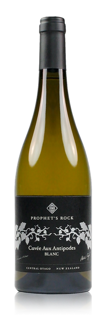2023 Prophet's Rock Cuvee aux Antipodes Blanc Central Otago New Zealand