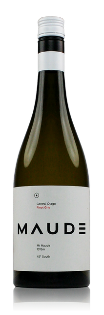 2026 Maude Pinot Gris Wanaka New Zealand