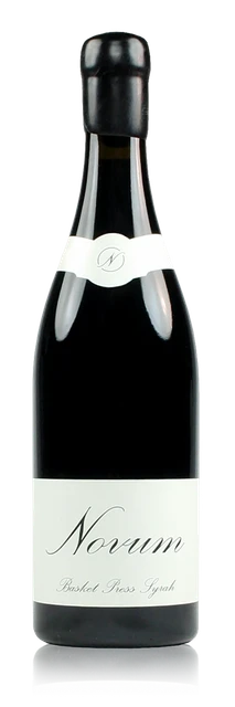 2024 Novum Basket Press Syrah Marlborough New Zealand