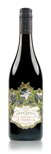 2025 Terra Sancta Estate Pinot Noir Central Otago New Zealand