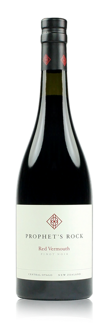 Prophet's Rock Red Vermouth - Pinot Noir 2024