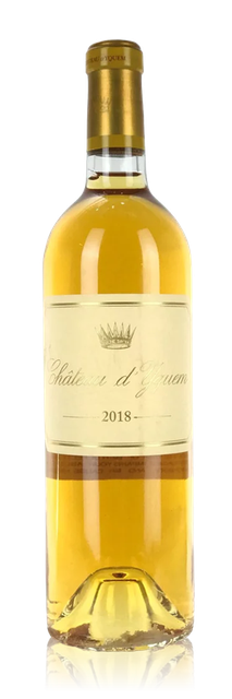 2018 Chateau d'Yquem Bordeaux France