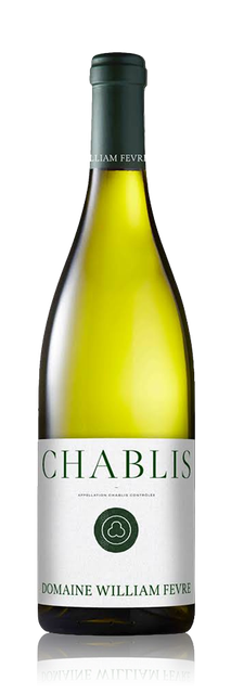 2023 Domaine William Fevre Chablis France