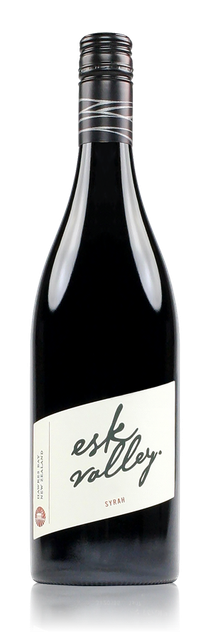 2024 Esk Valley Artisanal Syrah Hawke's Bay New Zealand