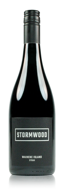2022 Stormwood Waiheke Island Syrah New Zealand