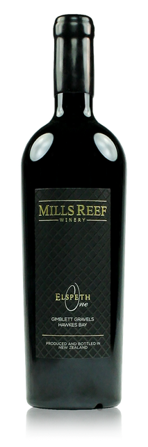 2021 Mills Reef Elspeth One Gimblett Gravels Hawke's Bay New Zealand