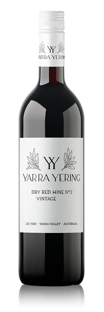 2021 Yarra Yering Dry Red No 2 Yarra Valley Australia